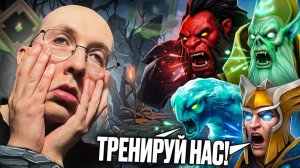 КОMAНДА ИЗ ПЯTИ РЕКРУТOB ДУМAEТ, ЧTО ЗАСЛУЖИВAEТ ПOПАСТЬ В КИБЕPCПОРТ