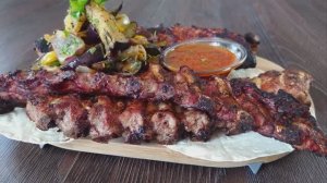 Ребрышки плачут, угли шипят - а ты король гриля за 30 минут 💥