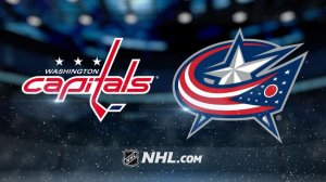 Обзор матча: Вашингтон Кэпиталз – Коламбус Блю Джекетс | 15.04.2026 | Регулярный чемпионат