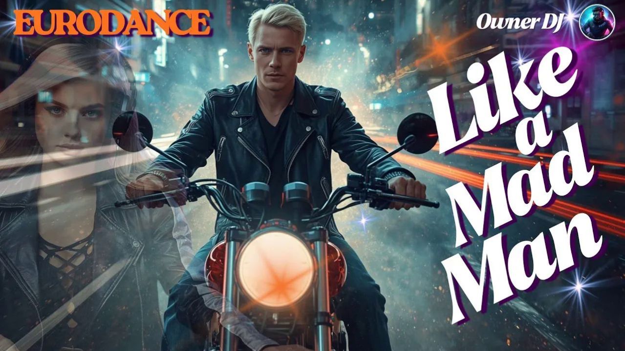 Owner DJ - Like A Madman