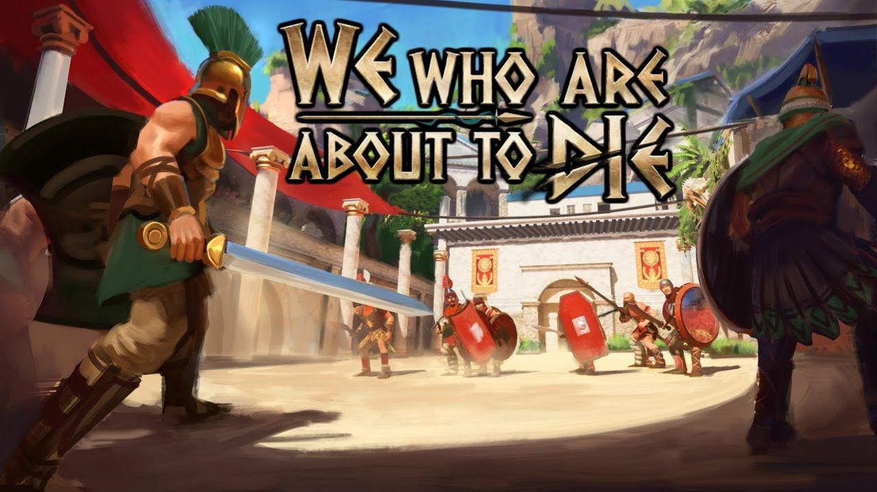 Сможем ли мы выжить на Арене? | We Who Are About To Die («Идущие на смерть»)