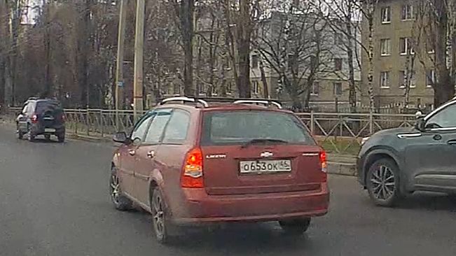 Оставление места ДТП 15.04.2026