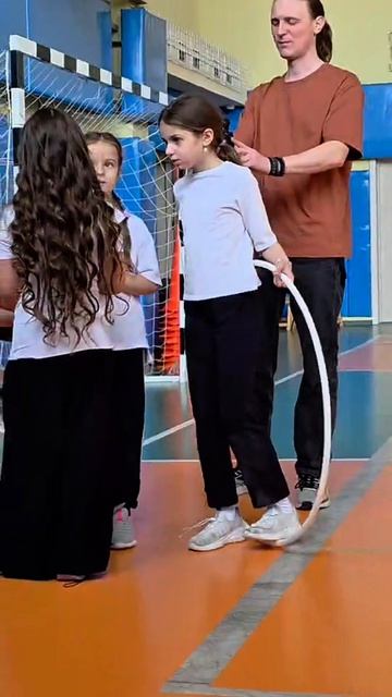 Снимаем контент в школе!