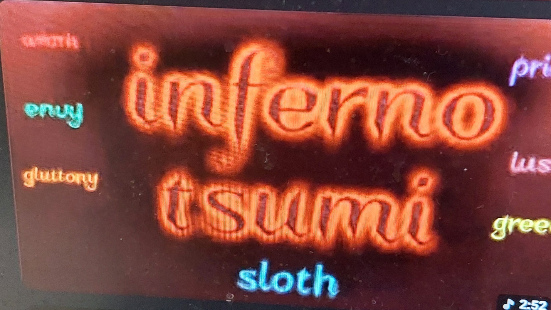 WHAT IF ILOOST BECOME A WRATH IN INFERNO TSUMI?