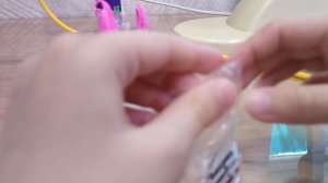 делаем бутылочку для игрушек