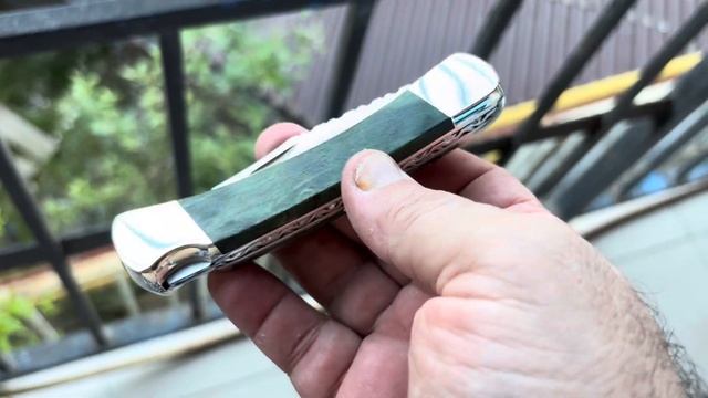 Топовый Buck110 custom Мастер Тано смотреть онлайн