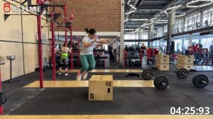 Отборочные на Рязань, категория «Команды» - «Балтийцы»