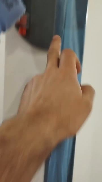 Шлифблок для труднодоступных мест с регулируемой ручкой