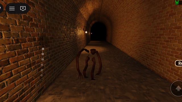 Играю в никтофобию в роблокс