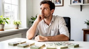 Исследование финансовой сферы