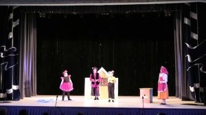 Спектакль Непоседы 2026