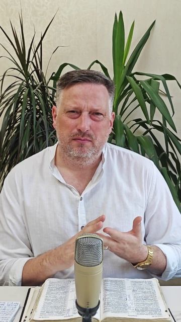 Вот почему Бог постоянно говорит о процветании нам (Великое и недоступное)