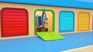 машинки/мультики для малышей/мультики для детей/смешные мультики.