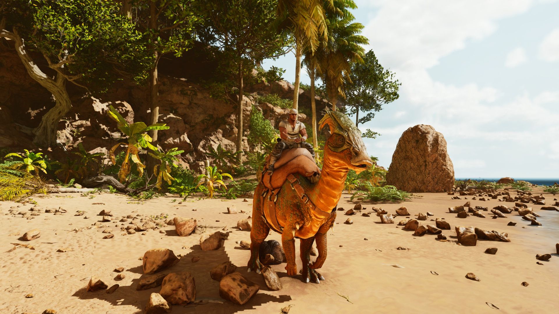 Хороший старт! - Ark Survival Asended