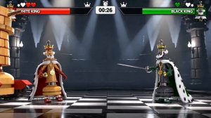 Мат в один ход Черному Королю 👑 Шахматы ♟️