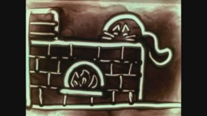 Колыбельная (песочная анимация)