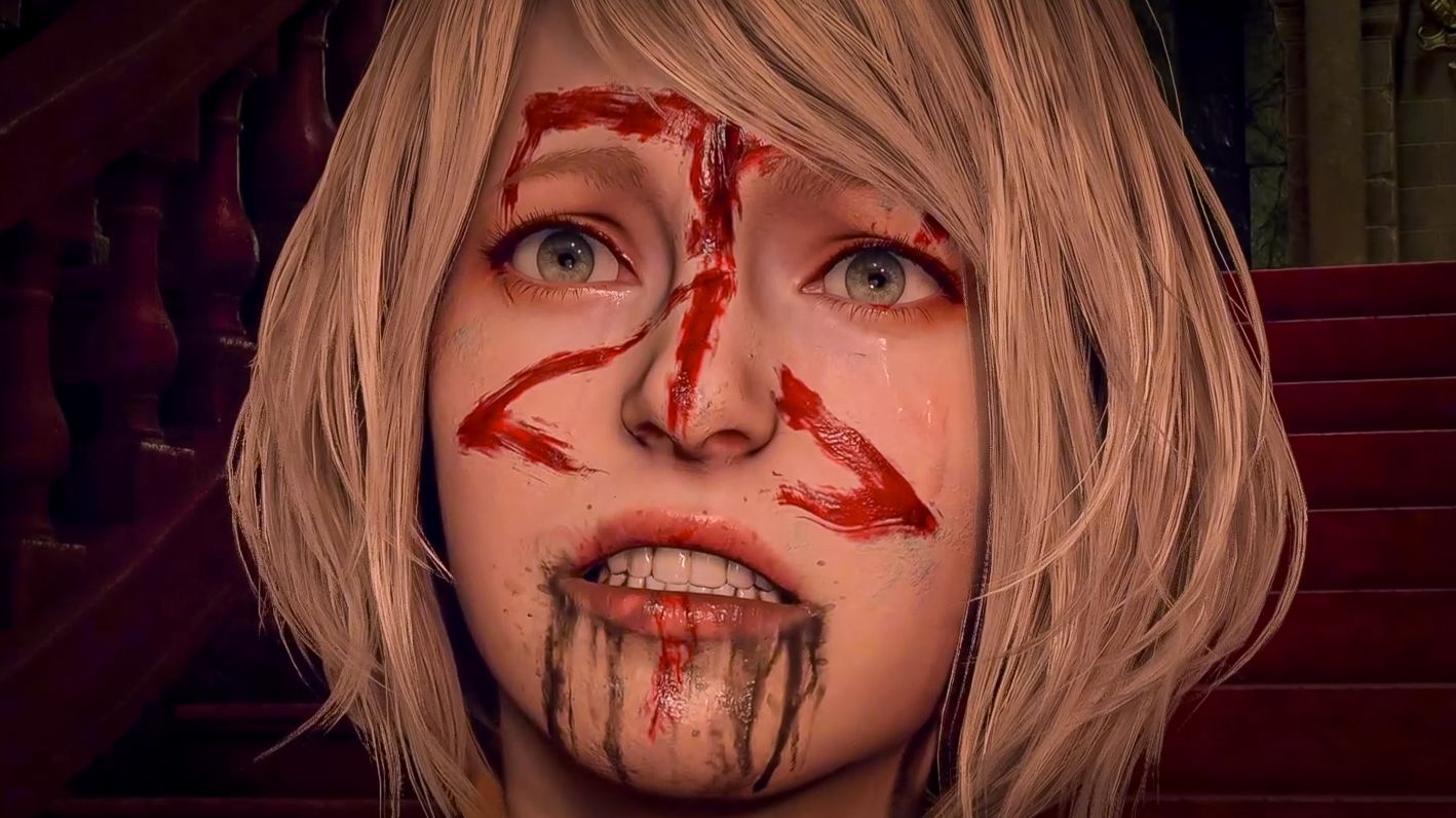 Тронный зал ▷ Resident Evil 4 Remake - Глава 10