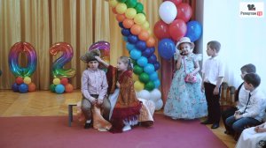 Милейшая сценка - лентяйкин и подружка подушка - а как бы вы хотели сделать на выпускной?