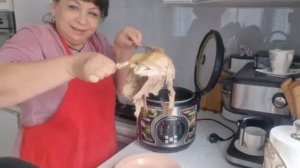 Что это может быть? Как с этим бороться? Нужно срочно принять меры. Большая готовка.