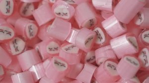 08 • Конфеты ручной работы с персонажами из Candy Factory • Корейская уличная еда • АСМР