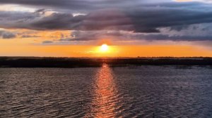 Шапсугское водохранилище в Адыгее