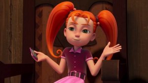 100% волк: Легенда о Лунном камне 2 сезон 18 серия (мультсериал, 2023)