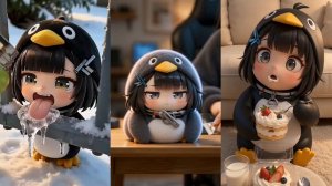 🐧 САМЫЕ МИЛЫЕ И СМЕШНЫЕ МОМЕНТЫ С ПИНГВИНОМ ГУГУГАГА! МУЛЬТИК ДЛЯ ДЕТЕЙ | МУЛЬТИКИ ДЛЯ МАЛЫШЕЙ