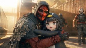 Поведение саблерогих антилоп🐧 Вилли Дел: поймал одну антилопу? 🐧 | Delta Force