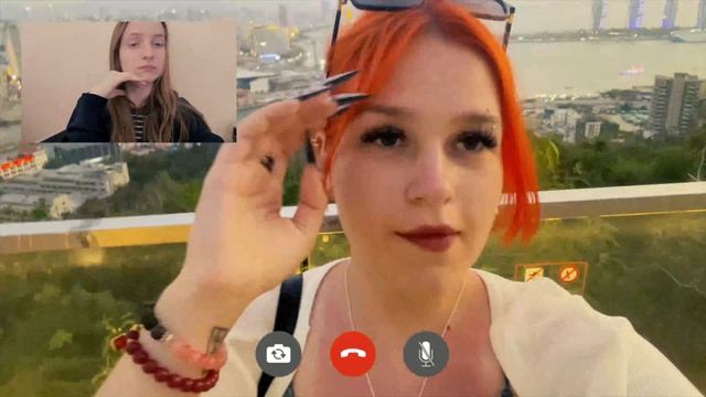 Контрольная работа №6 "Музыкальный клип" Шавкова, Бондаренко, Кириллова,Куликова,Миргородская