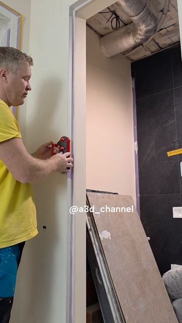 Отзыв про шлифблок для скрытых дверей