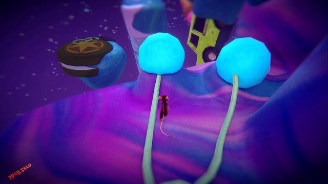 A Rat's Quest The Way Back Home - НОВИНКА игр Релиз на ПК