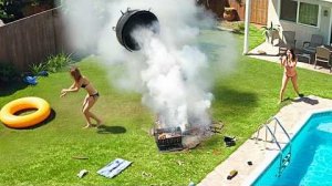 КОГДА ОТДЫХ НА ПРИРОДЕ ИДЕТ НЕ ПО ПЛАНУ