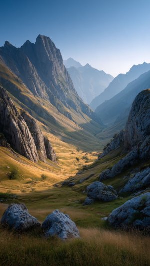Клип_Пробуждение гор