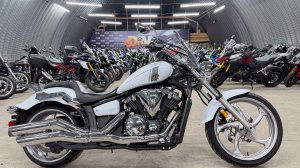 Обзор Yamaha XVS 1300 Stryker |В НАЛИЧИИ|