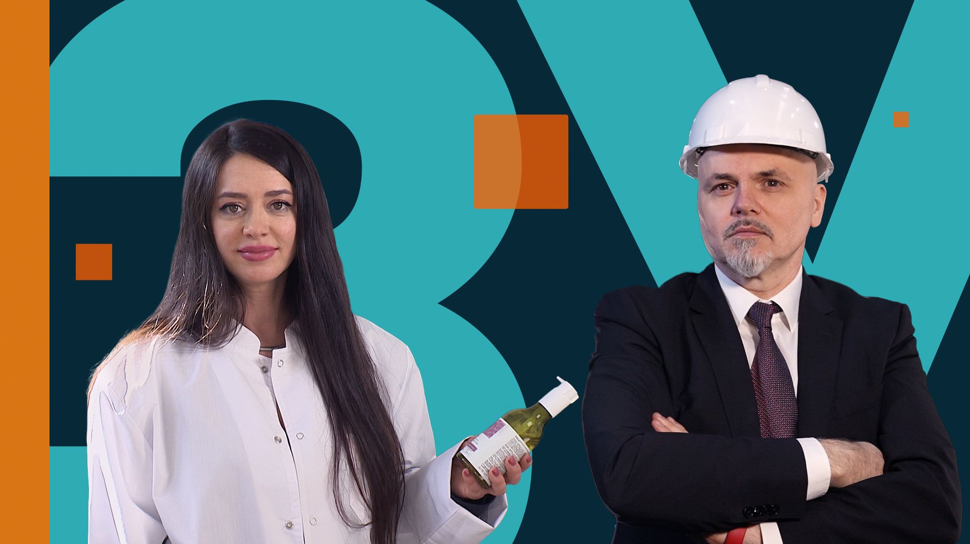 Залог успеха. Валентина Глушкова и Владимир Матюшко