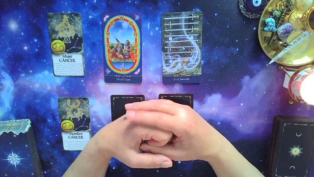 Рак.Карта дня на 17 апреля.