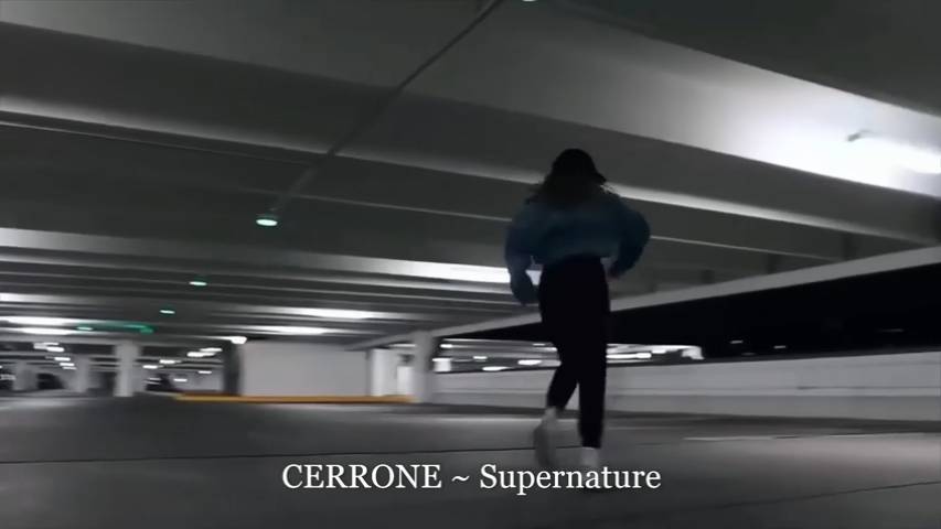 CERRONE ~ Supernature {12''mix}