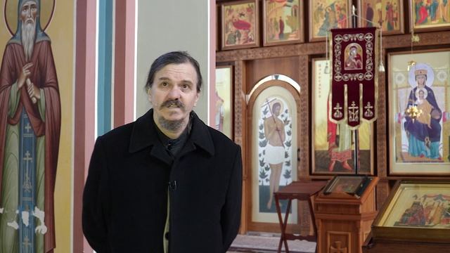 Чистый образ. Жабынский мужской монастырь. 11.04.2026