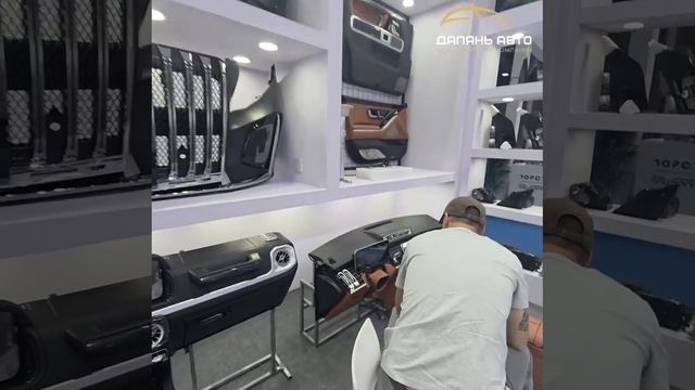 📍Выставка автозапчастей в Гуанчжоу 🇨🇳 #даляньавто #выставка