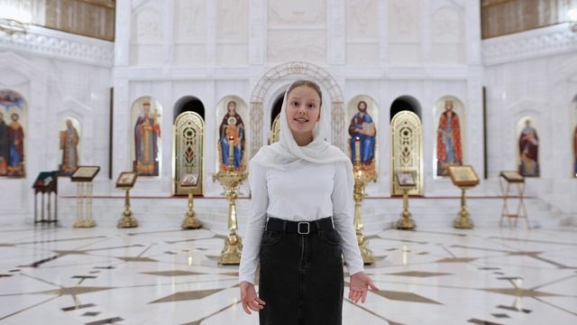 Рассказ о жизни по вере и храме святого князя Владимира