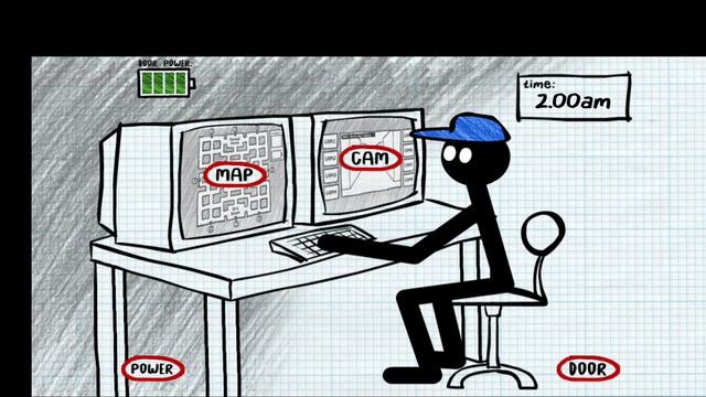 Стикманы.Выпуск 1#