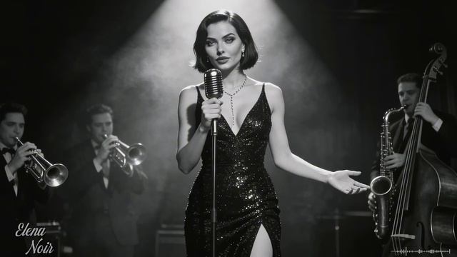 Que Digan Lo Que Quieranю - Elena Noir (Пусть говорят, что хотят. – Элена Нуар)