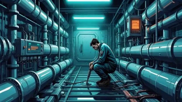 Как устранить бетонные пробки в канализационных трубах