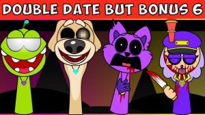 INCREDIBOX SPRUNKI: DOUBLE DATE 💘 НО С БОНУСОМ 6! 🎁✨