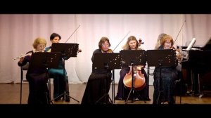 06 - Ж. Гарваренц, обработка А. Шувалова, "Вечная любовь", мелодия из к.ф. "Тегеран 43"