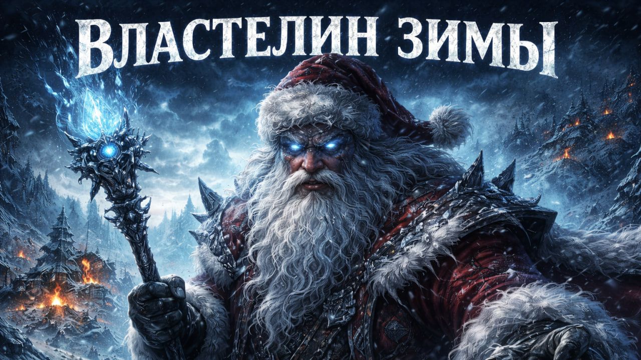 Tank 300 - Властелин зимы