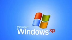 Windows XP startup