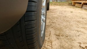 Нива Тревел. Новые диски и замена колёс.