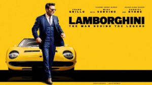 Трейлер фильма - Ламборгини: Человек-легенда (2022) Грилло
