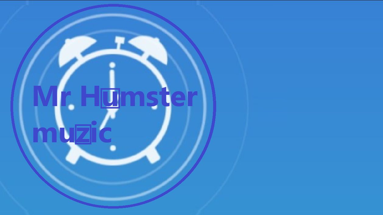 Mr Humster Muzic / Crazy Time